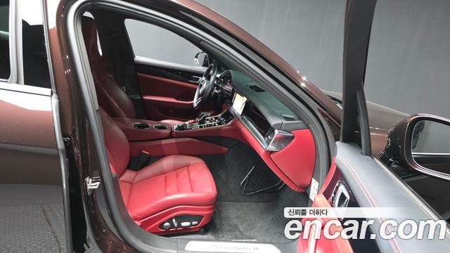 Porsche Panamera (971) 2.9 AWD 2021 — фото 11