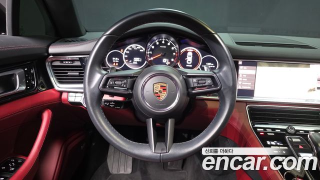 Porsche Panamera (971) 2.9 AWD 2021 — фото 13