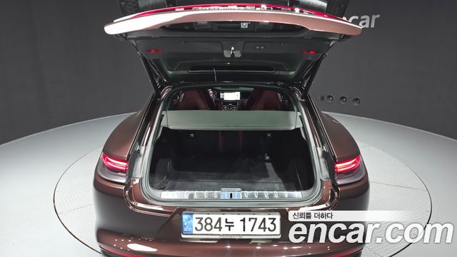 Porsche Panamera (971) 2.9 AWD 2021 — фото 20