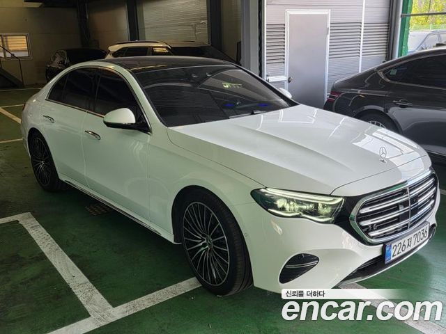 Mercedes-Benz E-Class (W214) E450 4MATIC Exclusive 2025 — фото 2