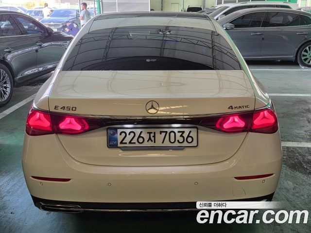Mercedes-Benz E-Class (W214) E450 4MATIC Exclusive 2025 — фото 3
