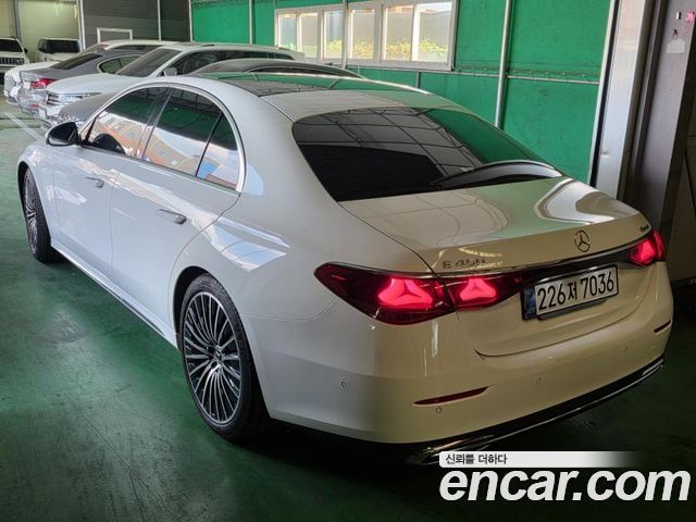 Mercedes-Benz E-Class (W214) E450 4MATIC Exclusive 2025 — фото 4