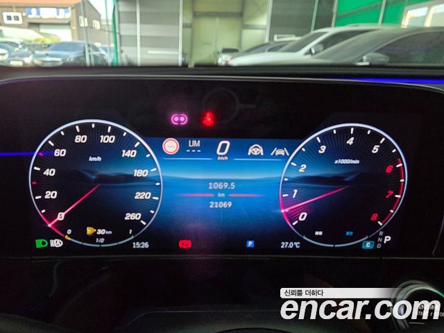 Mercedes-Benz E-Class (W214) E450 4MATIC Exclusive 2025 — фото 5