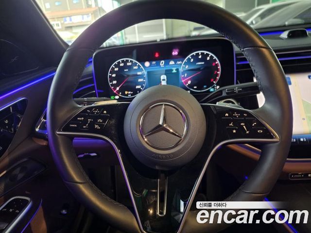 Mercedes-Benz E-Class (W214) E450 4MATIC Exclusive 2025 — фото 6