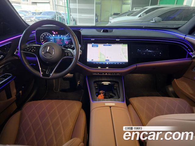 Mercedes-Benz E-Class (W214) E450 4MATIC Exclusive 2025 — фото 7