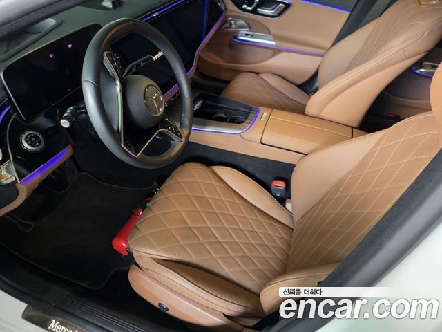 Mercedes-Benz E-Class (W214) E450 4MATIC Exclusive 2025 — фото 8
