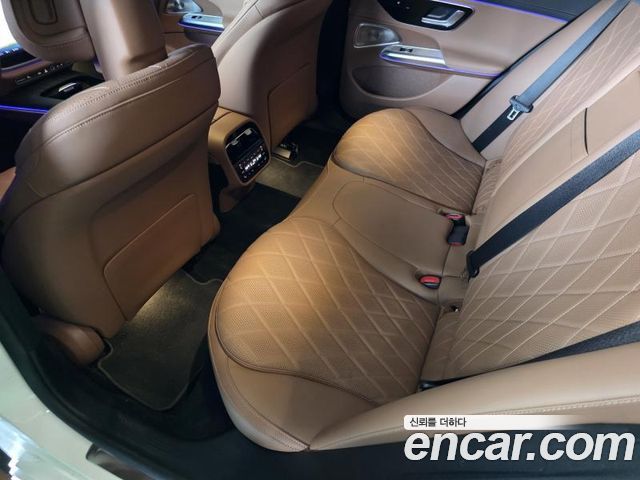 Mercedes-Benz E-Class (W214) E450 4MATIC Exclusive 2025 — фото 9