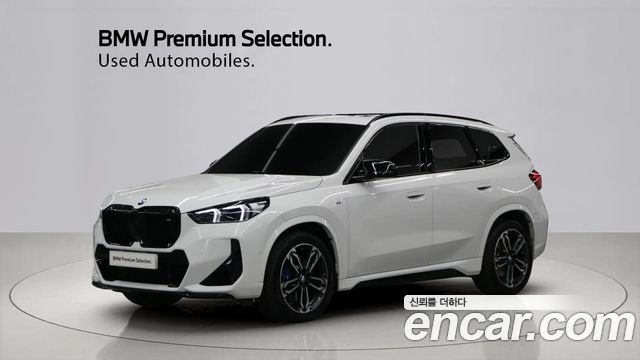 BMW X1 (U11) M35i xDrive 2025 — фото 1