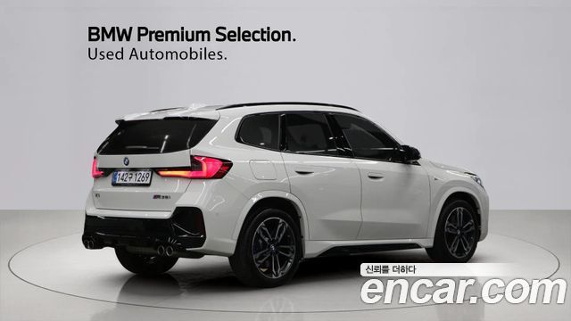BMW X1 (U11) M35i xDrive 2025 — фото 2
