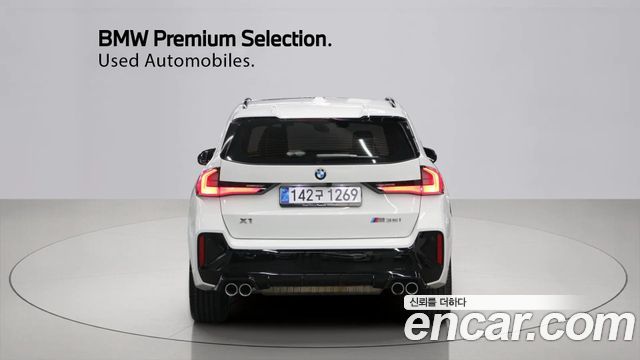 BMW X1 (U11) M35i xDrive 2025 — фото 4
