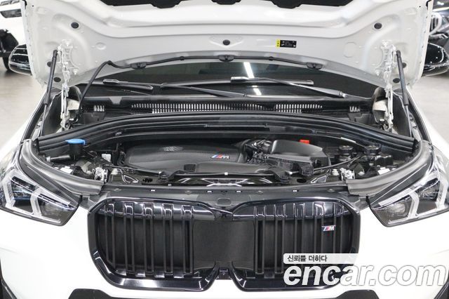 BMW X1 (U11) M35i xDrive 2025 — фото 6