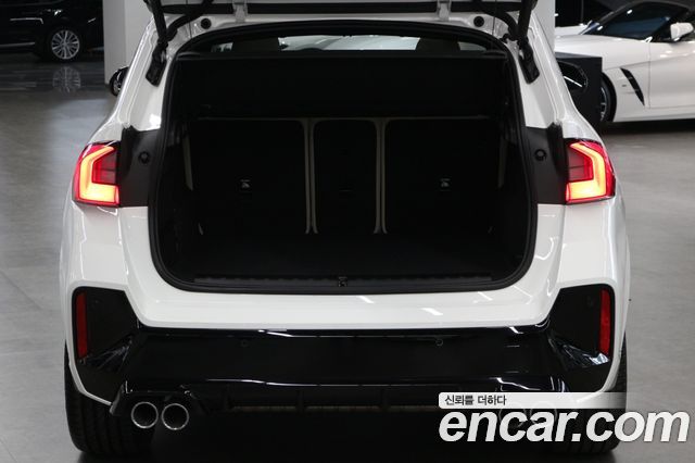 BMW X1 (U11) M35i xDrive 2025 — фото 15