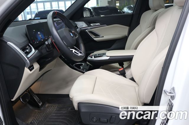 BMW X1 (U11) M35i xDrive 2025 — фото 19