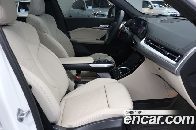 BMW X1 (U11) M35i xDrive 2025 — фото 20