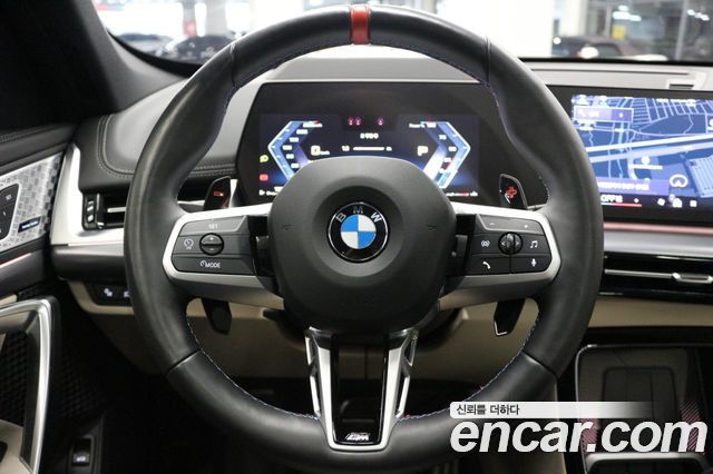 BMW X1 (U11) M35i xDrive 2025 — фото 21