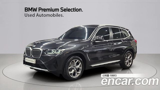BMW X3 (G01) sDrive 20i