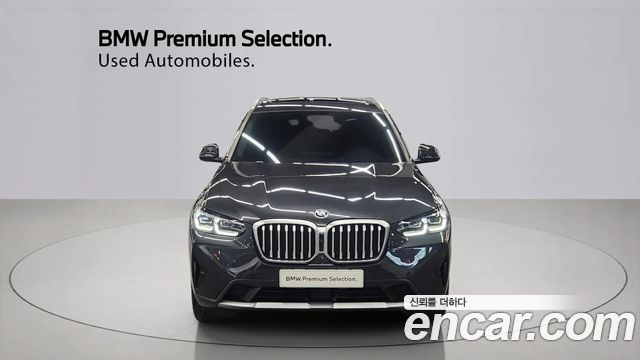 BMW X3 (G01) sDrive 20i 2024 — фото 3