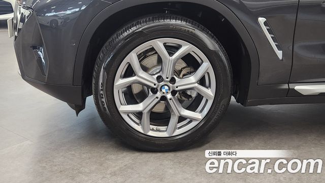 BMW X3 (G01) sDrive 20i 2024 — фото 5