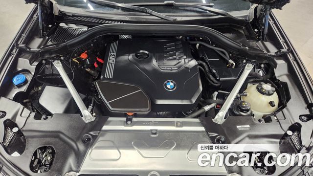BMW X3 (G01) sDrive 20i 2024 — фото 6