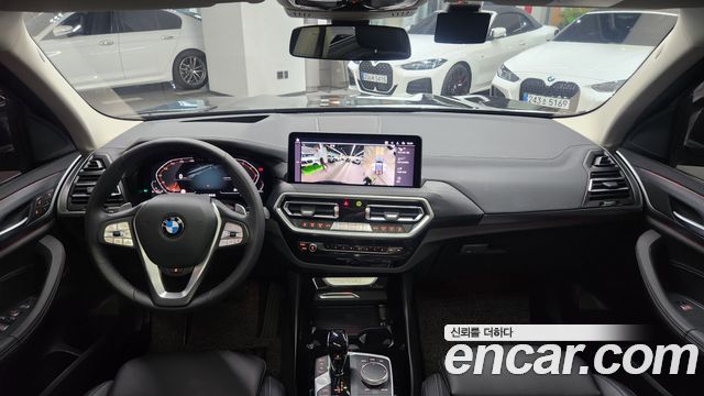 BMW X3 (G01) sDrive 20i 2024 — фото 7