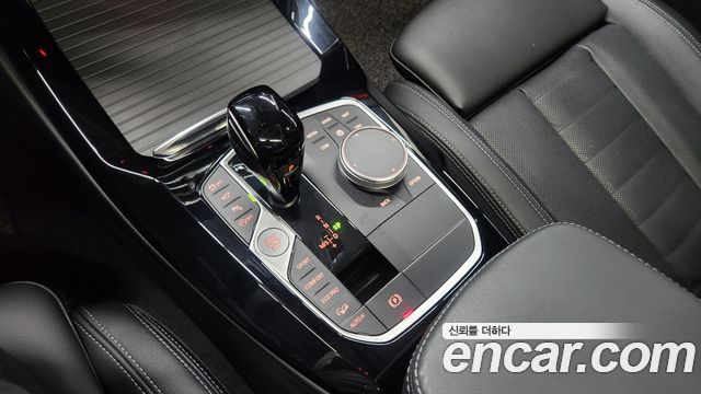 BMW X3 (G01) sDrive 20i 2024 — фото 9