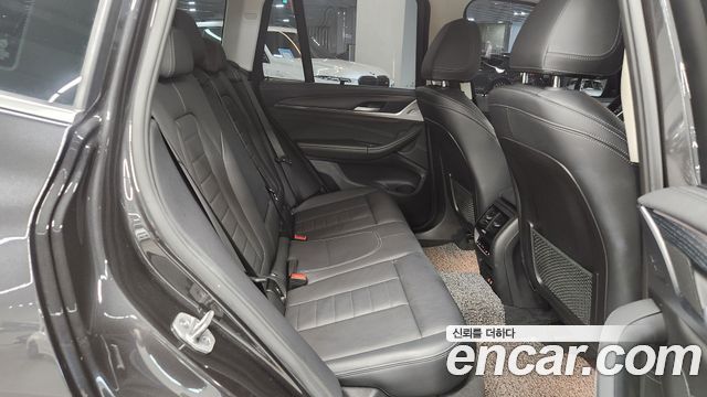 BMW X3 (G01) sDrive 20i 2024 — фото 10