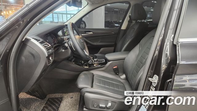 BMW X3 (G01) sDrive 20i 2024 — фото 15