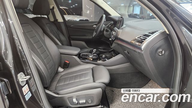 BMW X3 (G01) sDrive 20i 2024 — фото 16