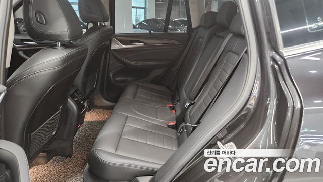 BMW X3 (G01) sDrive 20i 2024 — фото 17