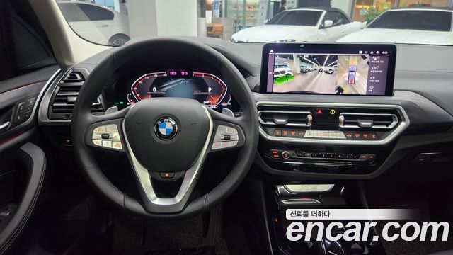 BMW X3 (G01) sDrive 20i 2024 — фото 19