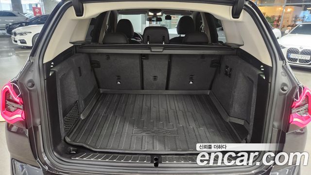 BMW X3 (G01) sDrive 20i 2024 — фото 23