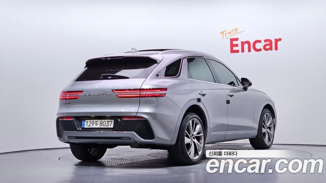 Genesis GV70 2.2 Diesel AWD 2021 — фото 2