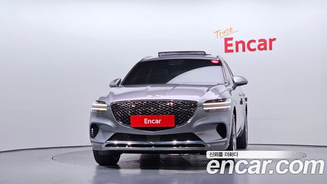 Genesis GV70 2.2 Diesel AWD 2021 — фото 3