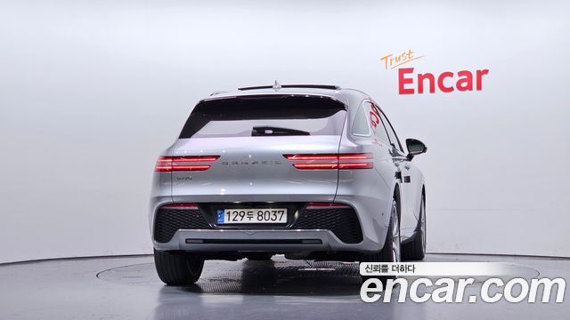 Genesis GV70 2.2 Diesel AWD 2021 — фото 4