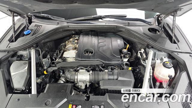 Genesis GV70 2.2 Diesel AWD 2021 — фото 6