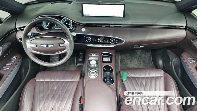 Genesis GV70 2.2 Diesel AWD 2021 — фото 7