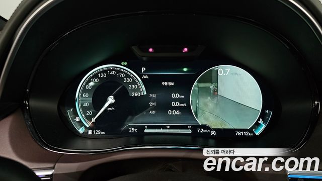 Genesis GV70 2.2 Diesel AWD 2021 — фото 8