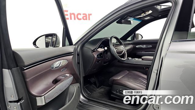 Genesis GV70 2.2 Diesel AWD 2021 — фото 10