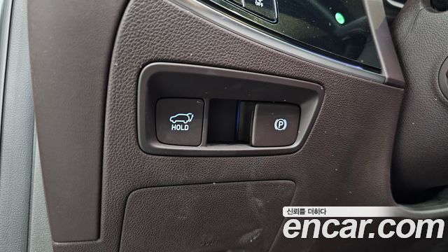 Genesis GV70 2.2 Diesel AWD 2021 — фото 11