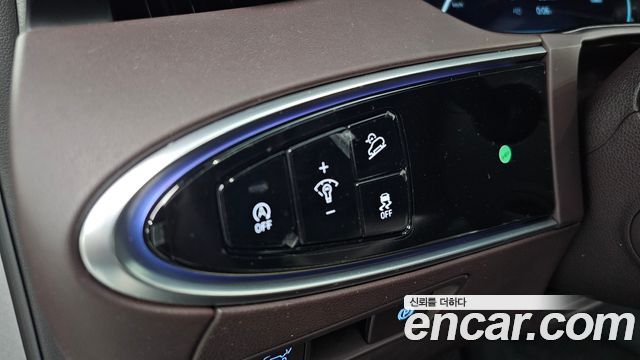 Genesis GV70 2.2 Diesel AWD 2021 — фото 12