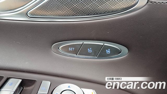 Genesis GV70 2.2 Diesel AWD 2021 — фото 14