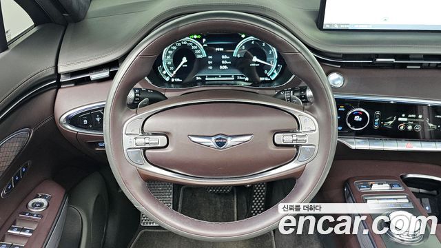 Genesis GV70 2.2 Diesel AWD 2021 — фото 17