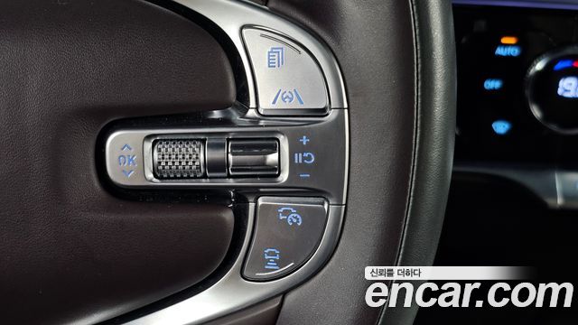Genesis GV70 2.2 Diesel AWD 2021 — фото 18