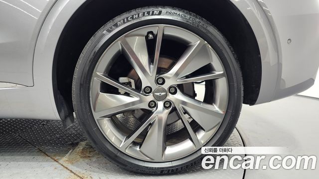 Genesis GV70 2.2 Diesel AWD 2021 — фото 21