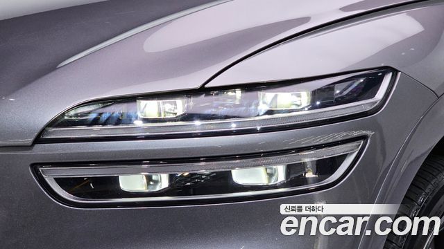 Genesis GV70 2.2 Diesel AWD 2021 — фото 22