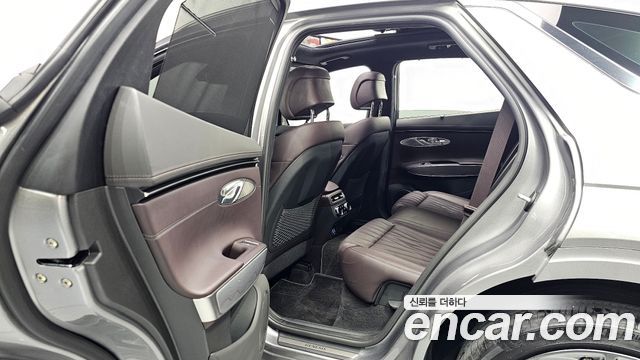 Genesis GV70 2.2 Diesel AWD 2021 — фото 26