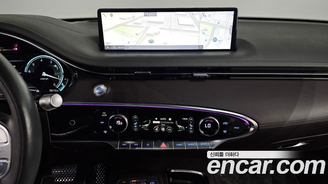 Genesis GV70 2.2 Diesel AWD 2021 — фото 29