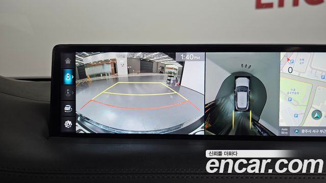 Genesis GV70 2.2 Diesel AWD 2021 — фото 30