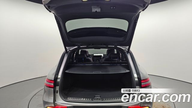 Genesis GV70 2.2 Diesel AWD 2021 — фото 38