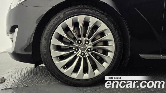 Genesis EQ900 3.3 T-GDI AWD Prestige 2016 — фото 5